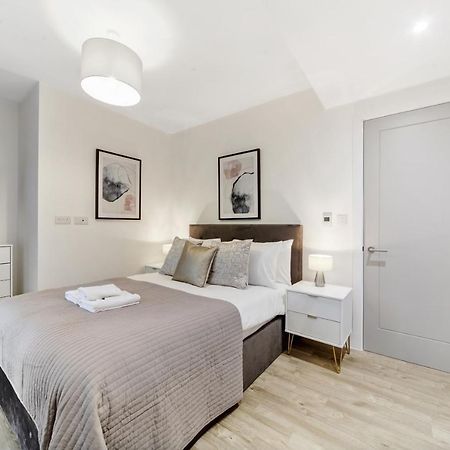 Executive Apartments In Bermondsey Free Wifi & Aircon By City Stay Aparts London Exteriör bild