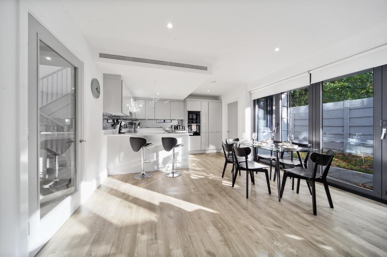 Executive Apartments In Bermondsey Free Wifi & Aircon By City Stay Aparts London Exteriör bild