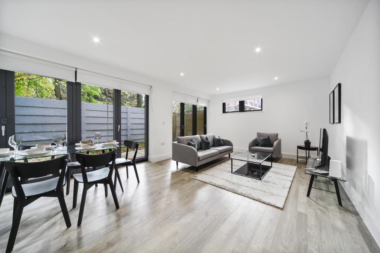 Executive Apartments In Bermondsey Free Wifi & Aircon By City Stay Aparts London Exteriör bild
