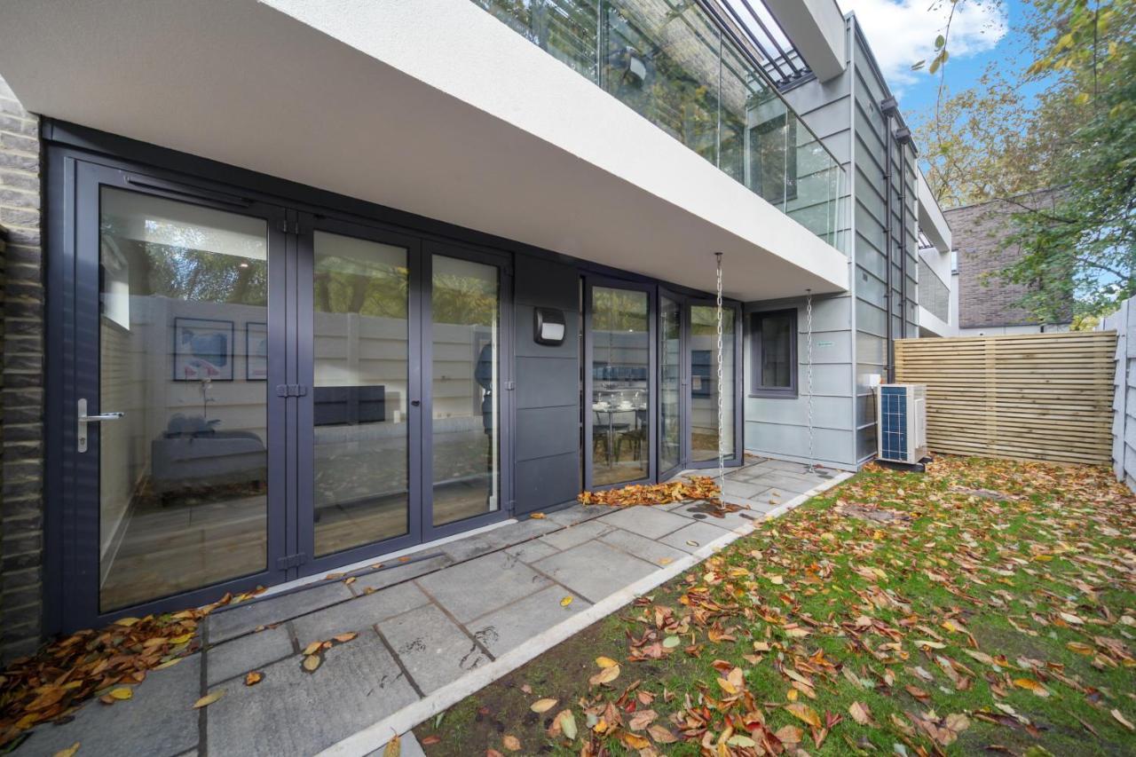 Executive Apartments In Bermondsey Free Wifi & Aircon By City Stay Aparts London Exteriör bild