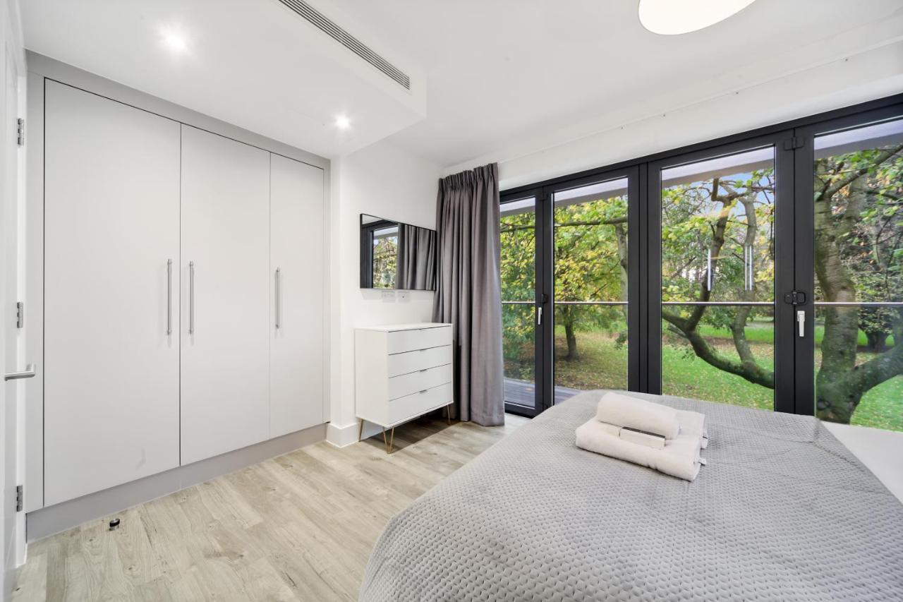 Executive Apartments In Bermondsey Free Wifi & Aircon By City Stay Aparts London Exteriör bild