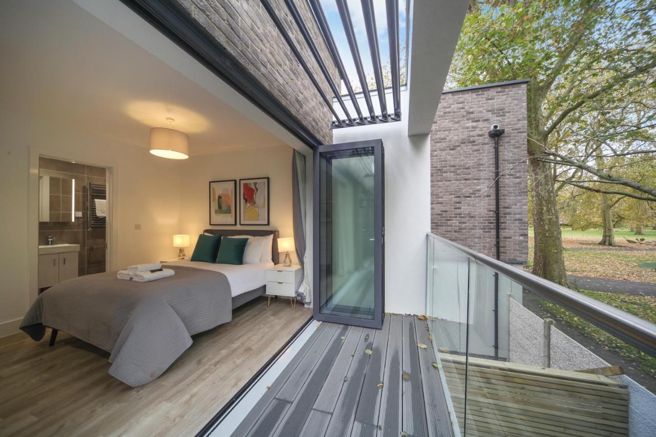 Executive Apartments In Bermondsey Free Wifi & Aircon By City Stay Aparts London Exteriör bild