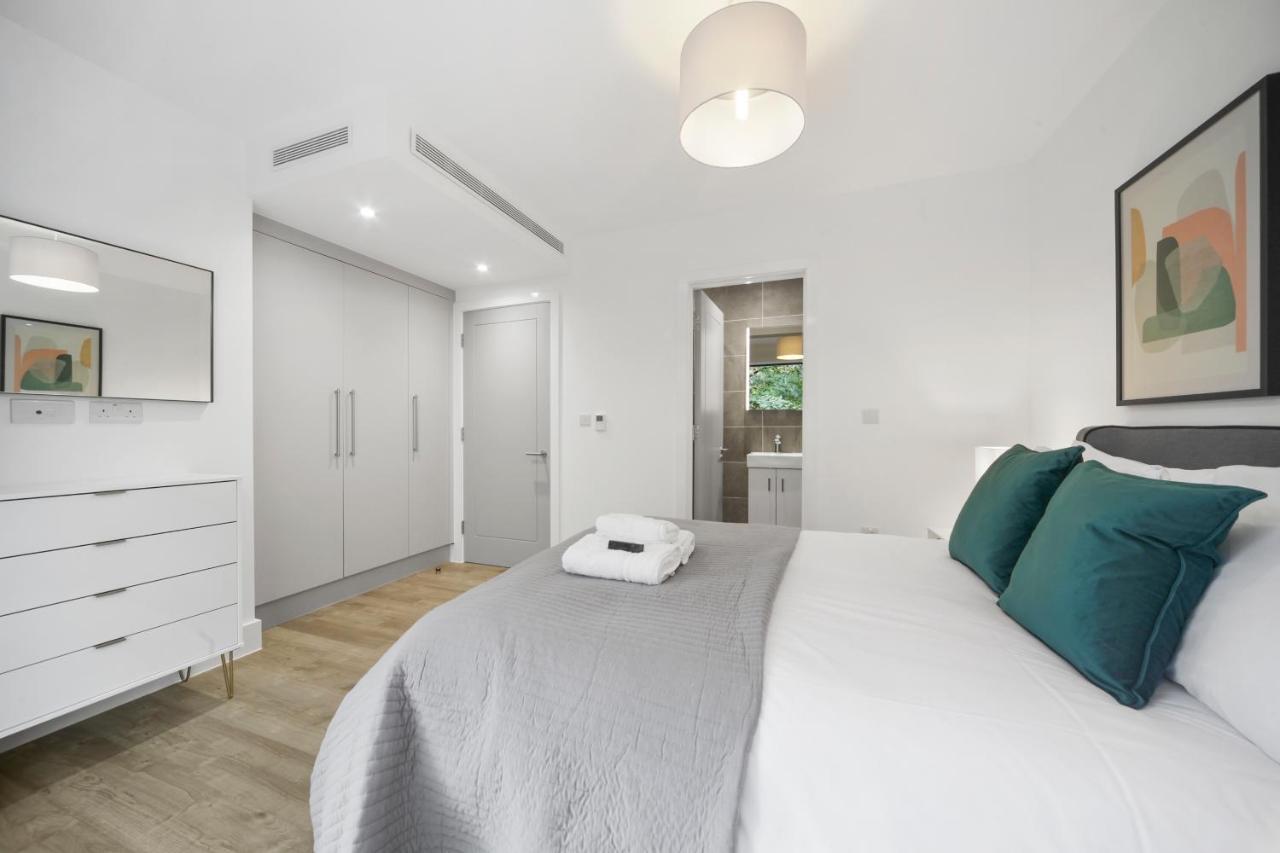 Executive Apartments In Bermondsey Free Wifi & Aircon By City Stay Aparts London Exteriör bild