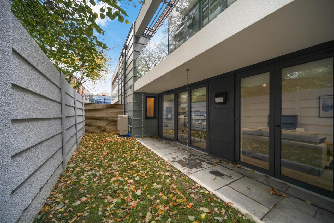 Executive Apartments In Bermondsey Free Wifi & Aircon By City Stay Aparts London Exteriör bild