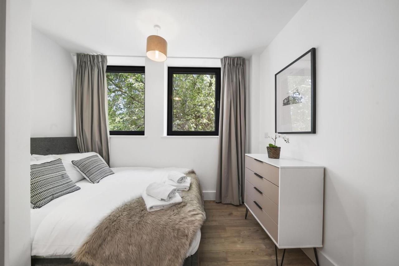 Executive Apartments In Bermondsey Free Wifi & Aircon By City Stay Aparts London Exteriör bild