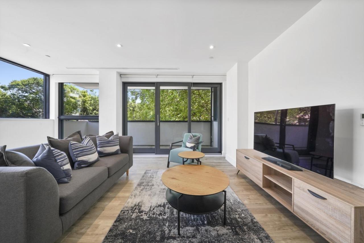 Executive Apartments In Bermondsey Free Wifi & Aircon By City Stay Aparts London Exteriör bild