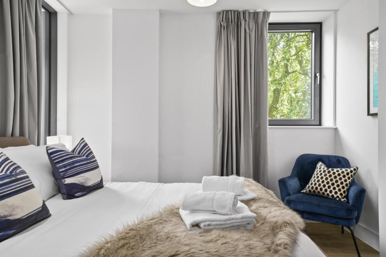 Executive Apartments In Bermondsey Free Wifi & Aircon By City Stay Aparts London Exteriör bild