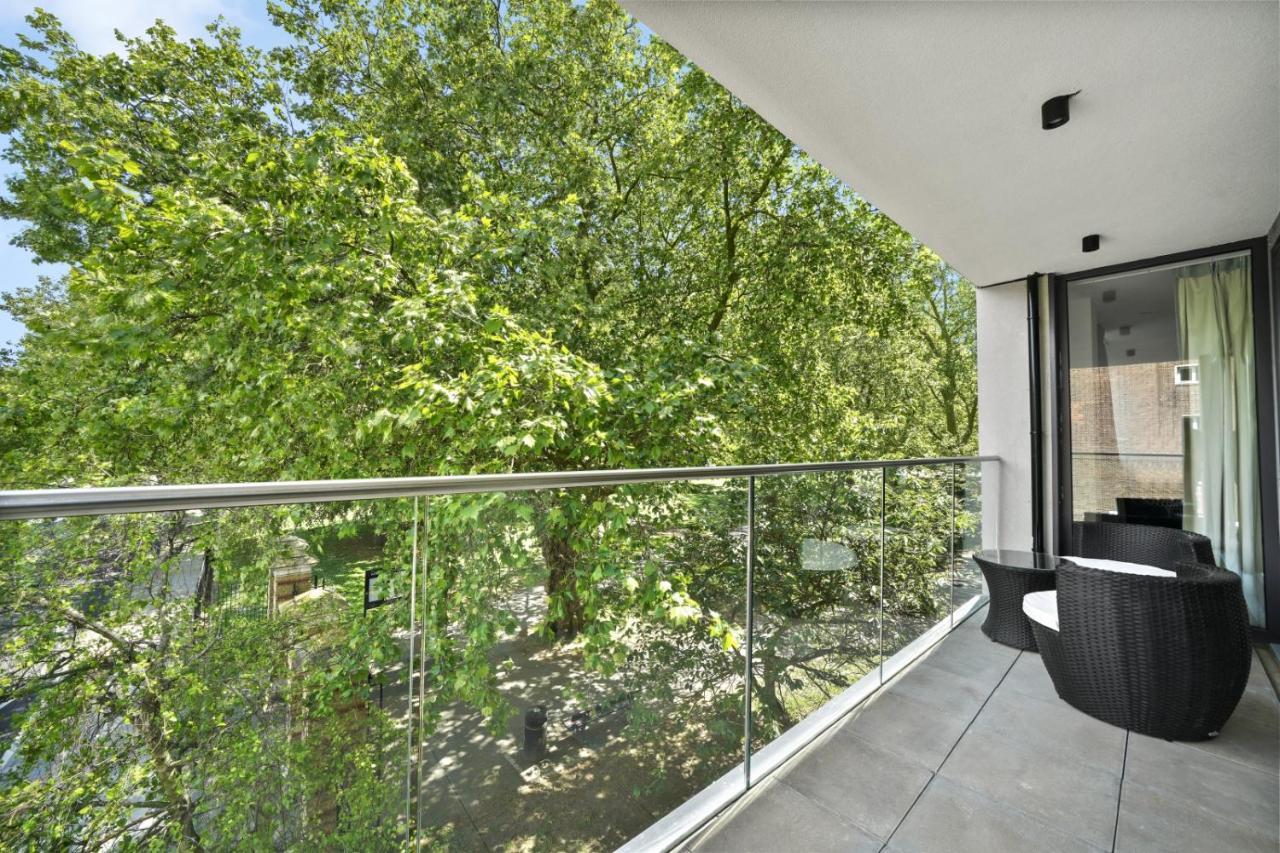 Executive Apartments In Bermondsey Free Wifi & Aircon By City Stay Aparts London Exteriör bild