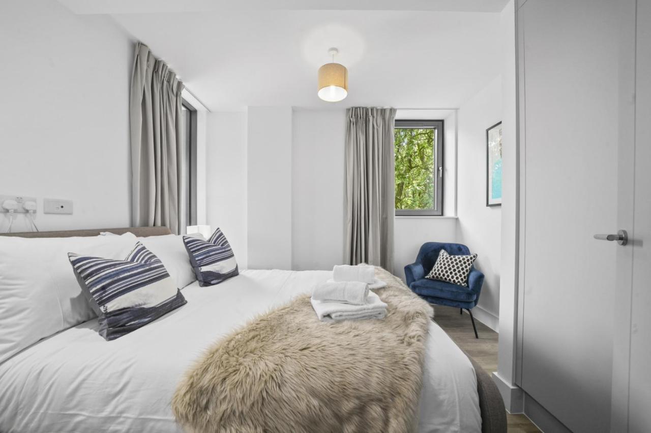 Executive Apartments In Bermondsey Free Wifi & Aircon By City Stay Aparts London Exteriör bild