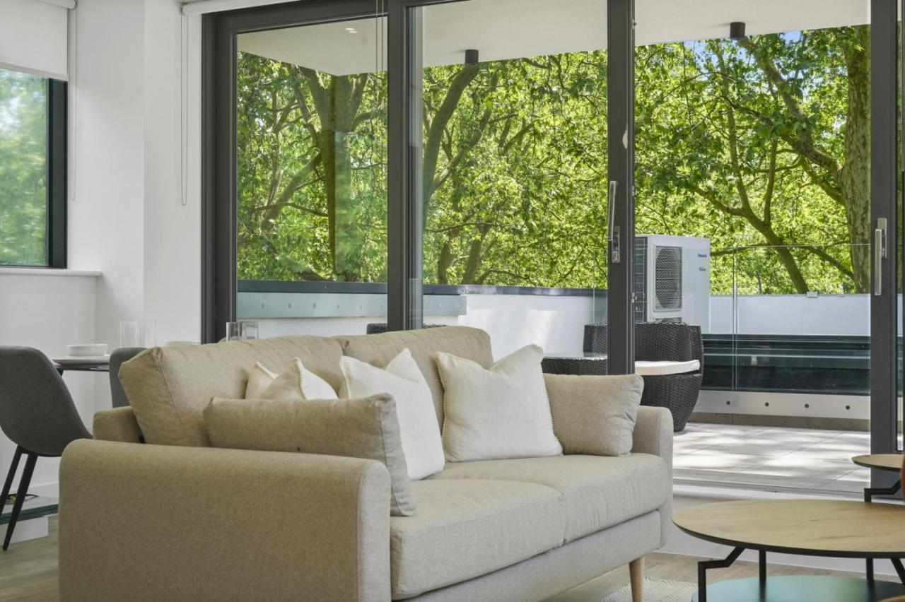 Executive Apartments In Bermondsey Free Wifi & Aircon By City Stay Aparts London Exteriör bild