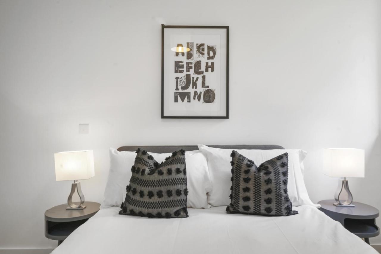 Executive Apartments In Bermondsey Free Wifi & Aircon By City Stay Aparts London Exteriör bild