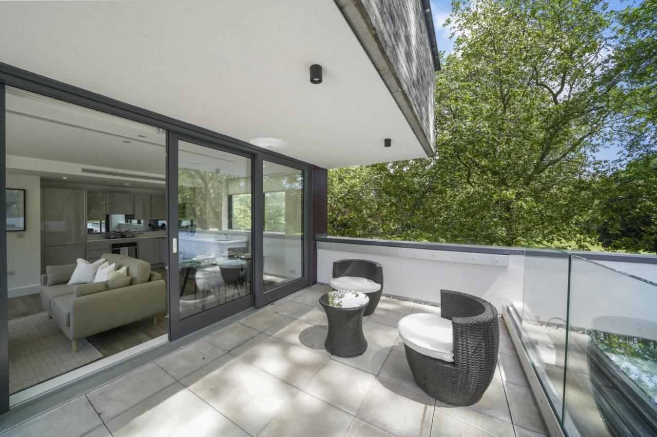 Executive Apartments In Bermondsey Free Wifi & Aircon By City Stay Aparts London Exteriör bild