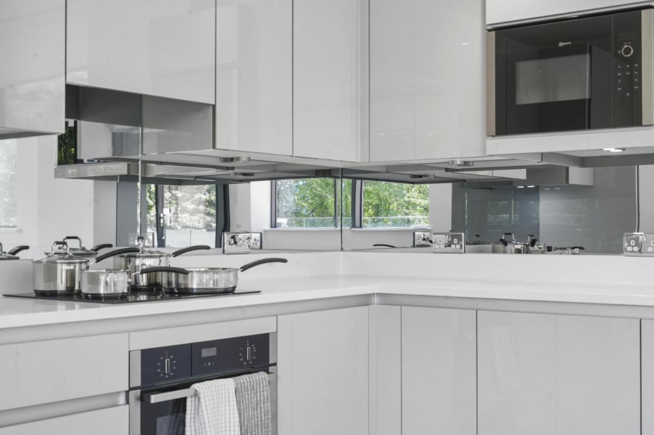 Executive Apartments In Bermondsey Free Wifi & Aircon By City Stay Aparts London Exteriör bild
