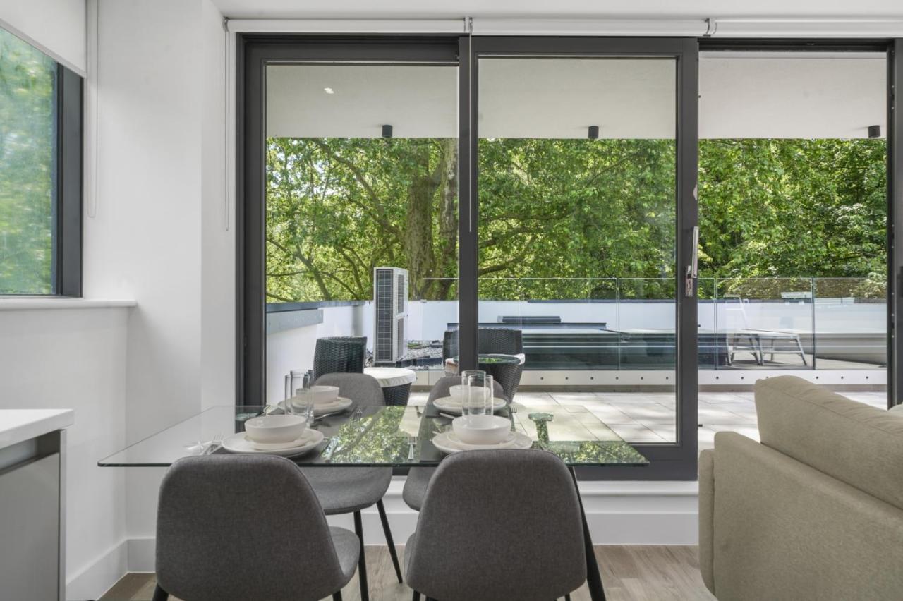 Executive Apartments In Bermondsey Free Wifi & Aircon By City Stay Aparts London Exteriör bild