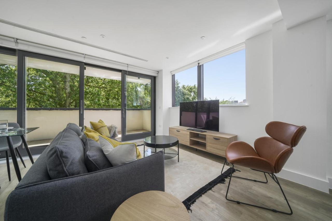 Executive Apartments In Bermondsey Free Wifi & Aircon By City Stay Aparts London Exteriör bild