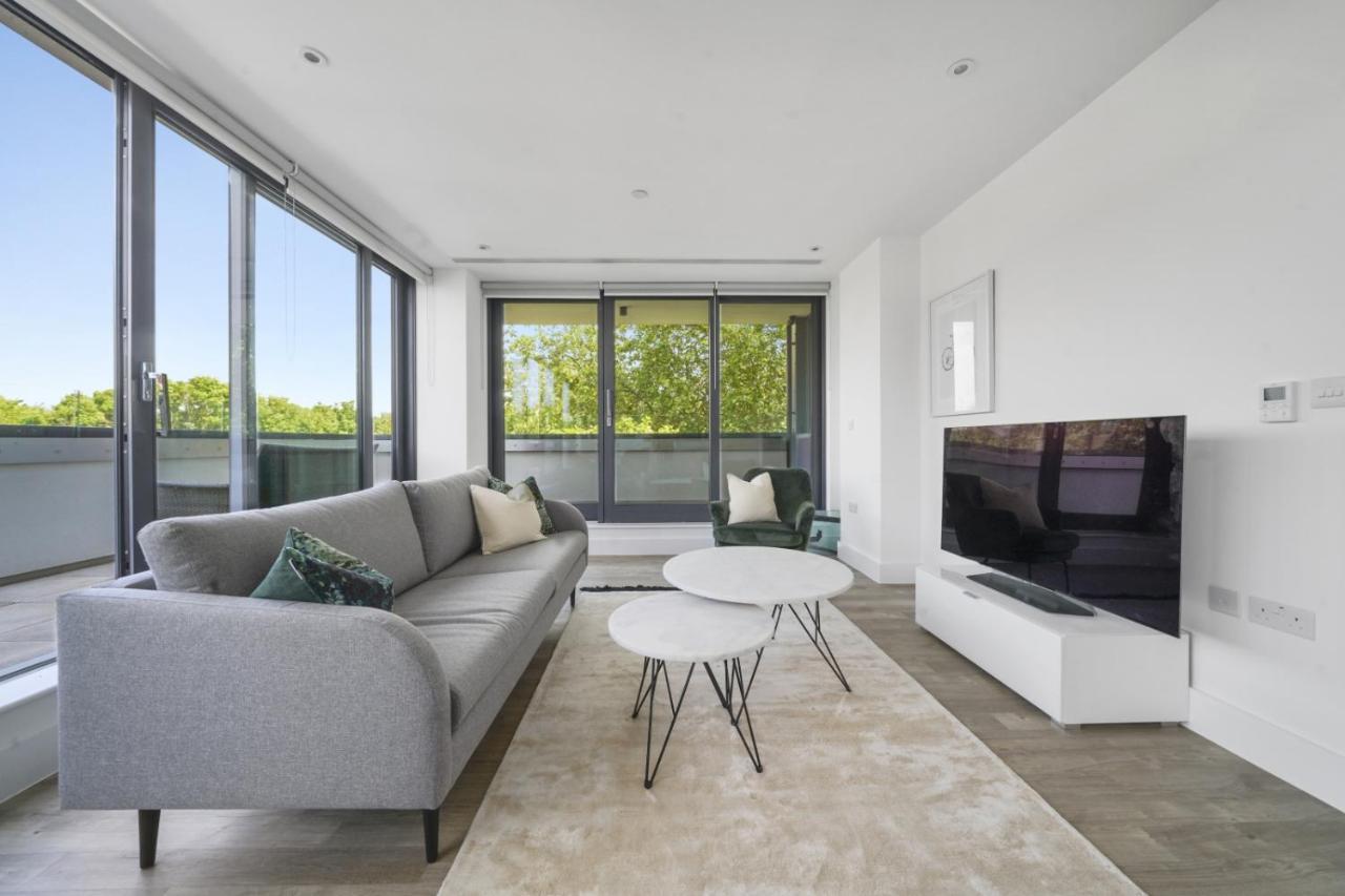 Executive Apartments In Bermondsey Free Wifi & Aircon By City Stay Aparts London Exteriör bild