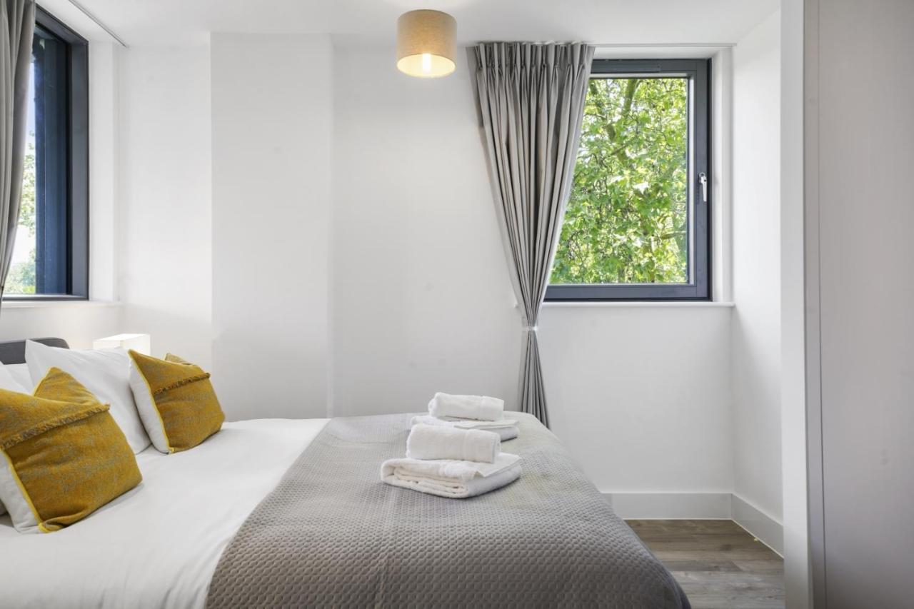Executive Apartments In Bermondsey Free Wifi & Aircon By City Stay Aparts London Exteriör bild