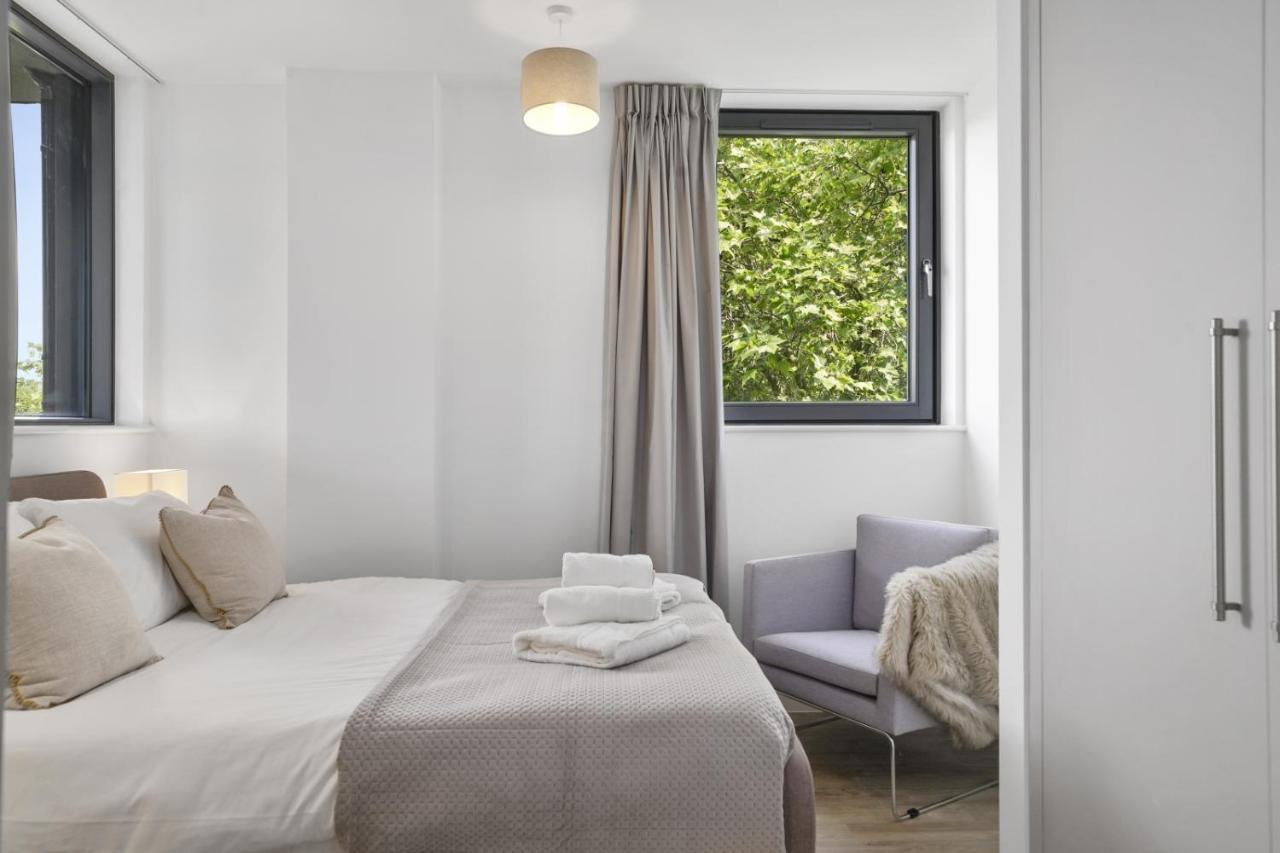 Executive Apartments In Bermondsey Free Wifi & Aircon By City Stay Aparts London Exteriör bild