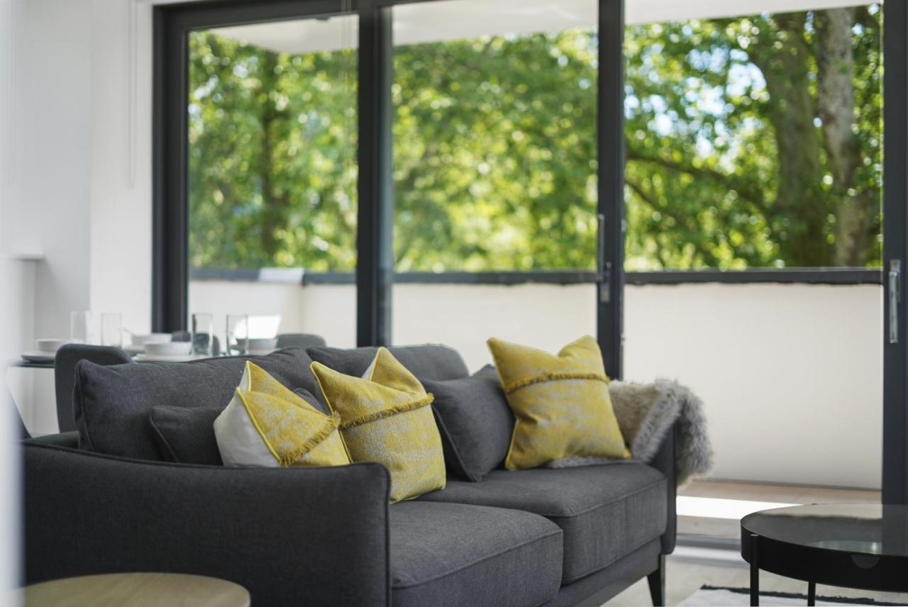 Executive Apartments In Bermondsey Free Wifi & Aircon By City Stay Aparts London Exteriör bild