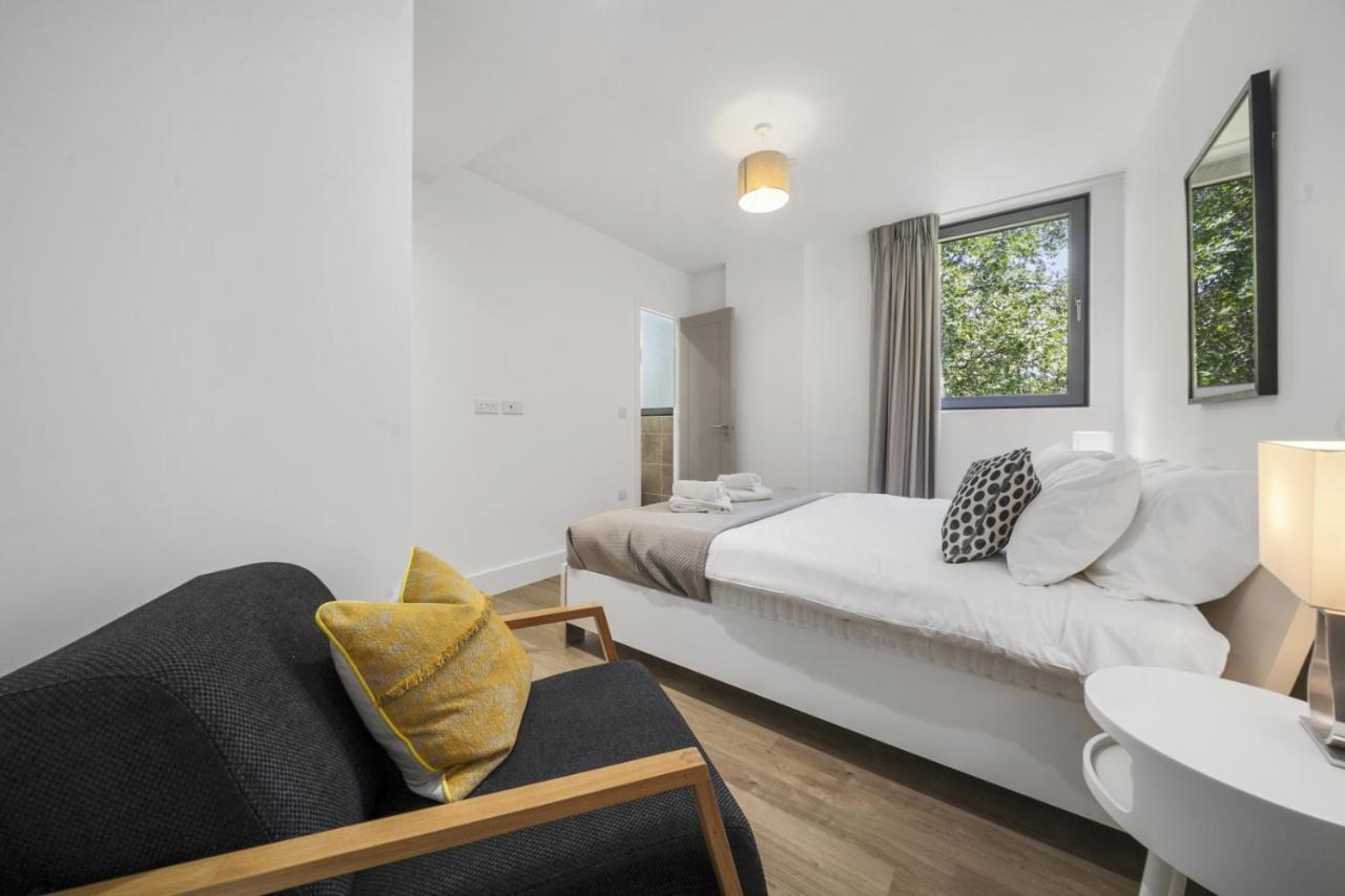 Executive Apartments In Bermondsey Free Wifi & Aircon By City Stay Aparts London Exteriör bild
