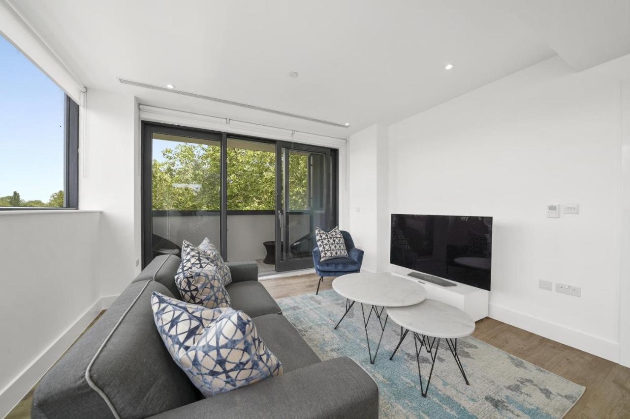 Executive Apartments In Bermondsey Free Wifi & Aircon By City Stay Aparts London Exteriör bild