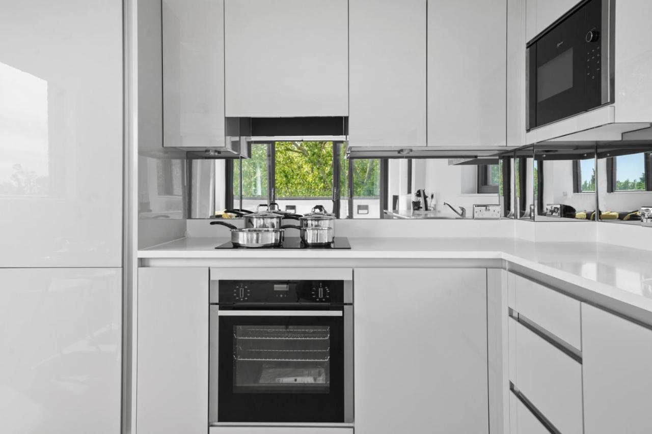 Executive Apartments In Bermondsey Free Wifi & Aircon By City Stay Aparts London Exteriör bild