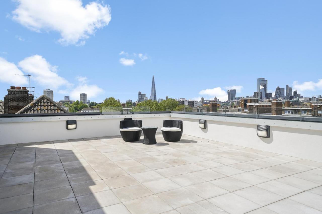 Executive Apartments In Bermondsey Free Wifi & Aircon By City Stay Aparts London Exteriör bild
