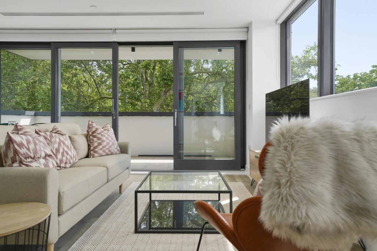 Executive Apartments In Bermondsey Free Wifi & Aircon By City Stay Aparts London Exteriör bild