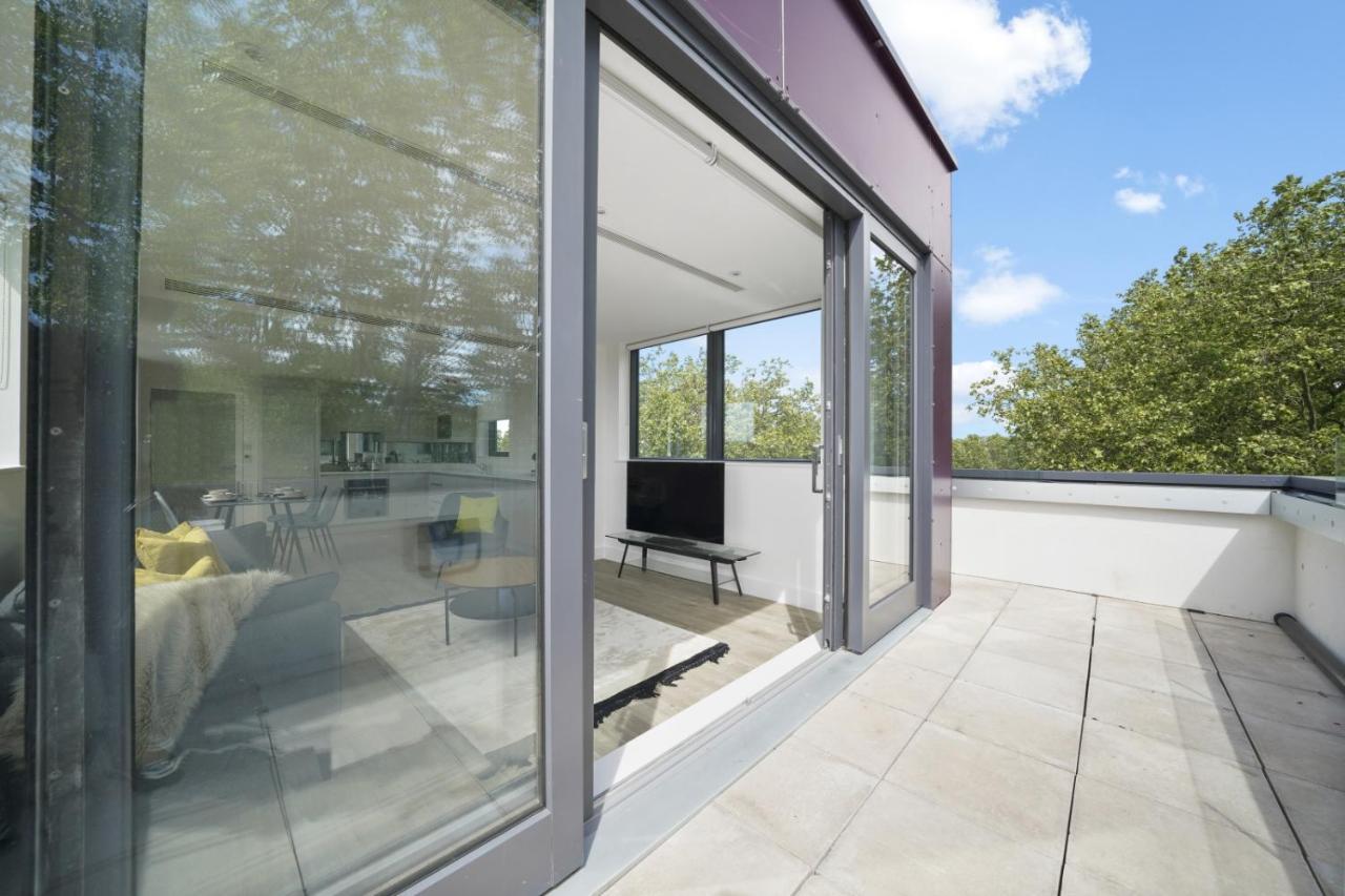 Executive Apartments In Bermondsey Free Wifi & Aircon By City Stay Aparts London Exteriör bild